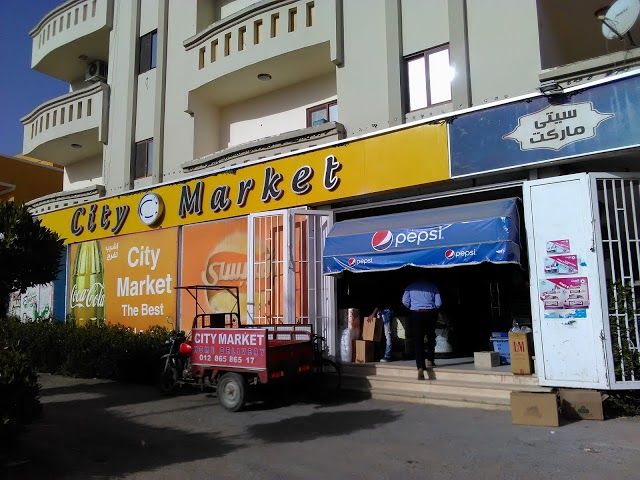 City Market